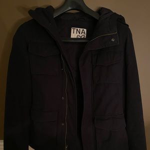 Black tna jacket
